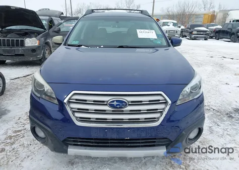2015 Subaru Outback 2.5I Limited z USA, uszkodzony, nr VIN 4S4BSAJC5F3202420